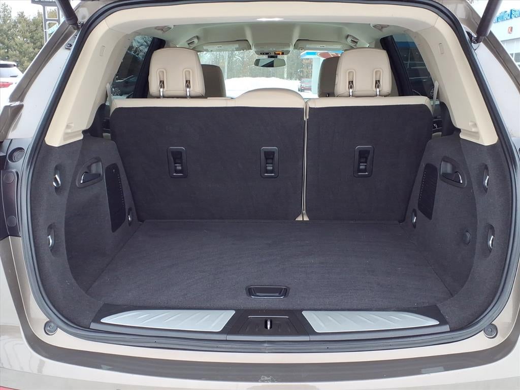 2017 Buick Envision Preferred