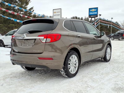 2017 Buick Envision Preferred