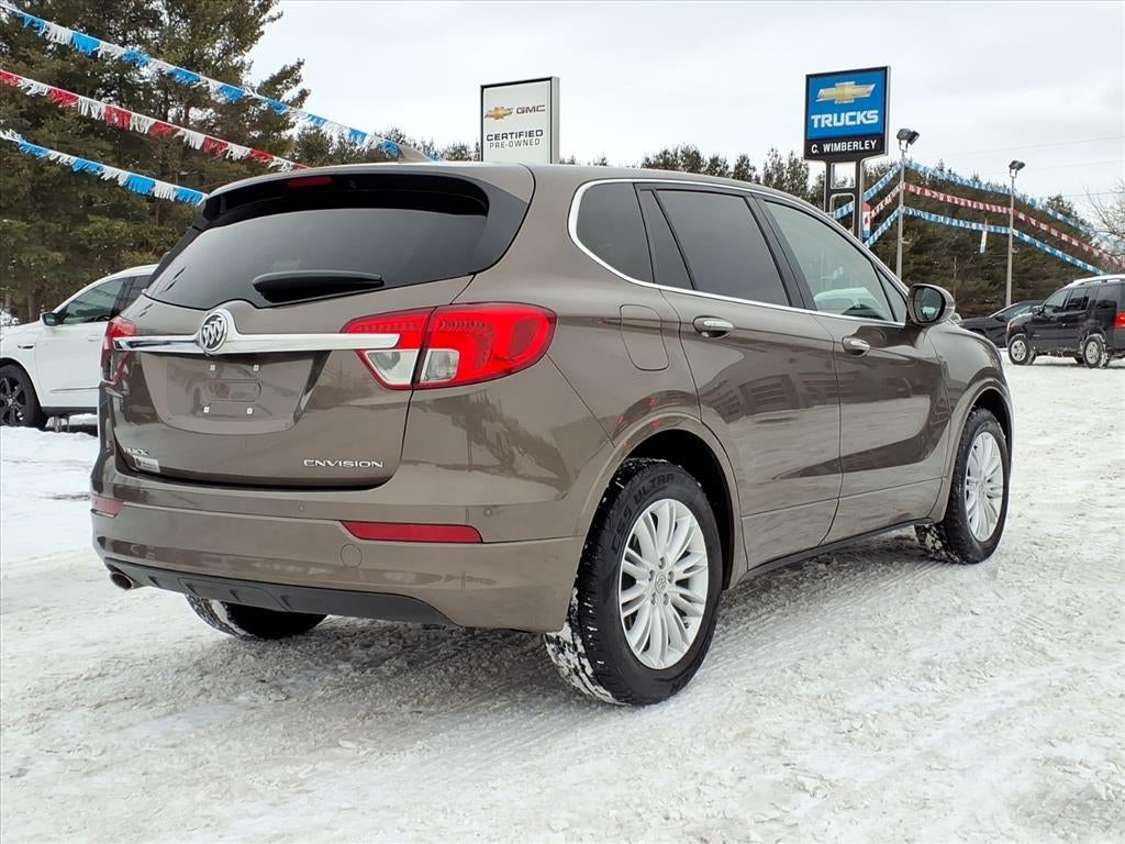 2017 Buick Envision Preferred