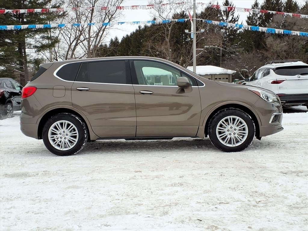2017 Buick Envision Preferred