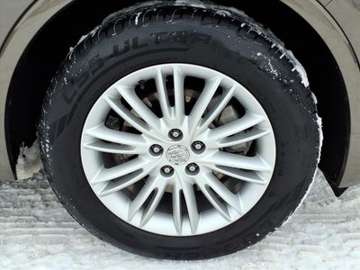 2017 Buick Envision Preferred