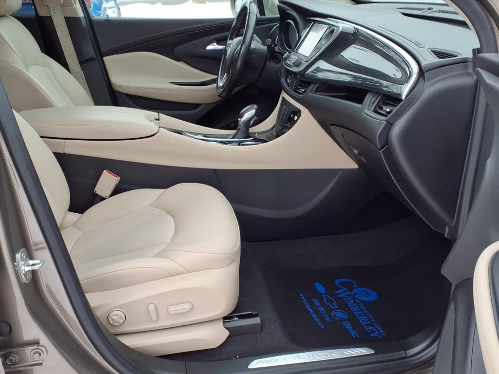 2017 Buick Envision Preferred
