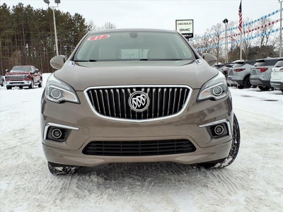 2017 Buick Envision Preferred