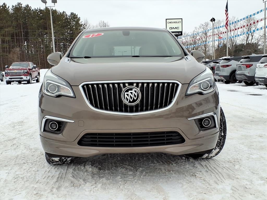 2017 Buick Envision Preferred