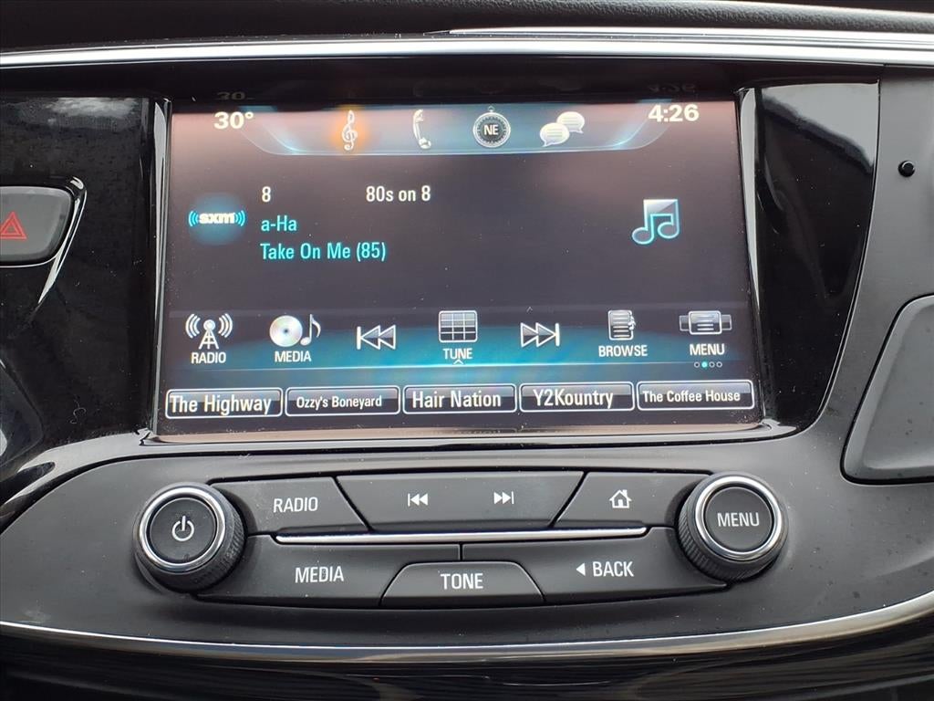 2017 Buick Envision Preferred