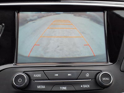 2017 Buick Envision Preferred