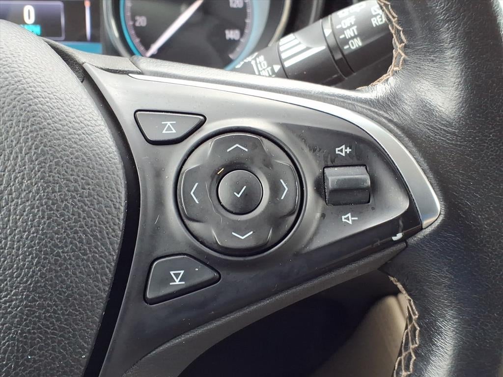 2017 Buick Envision Preferred