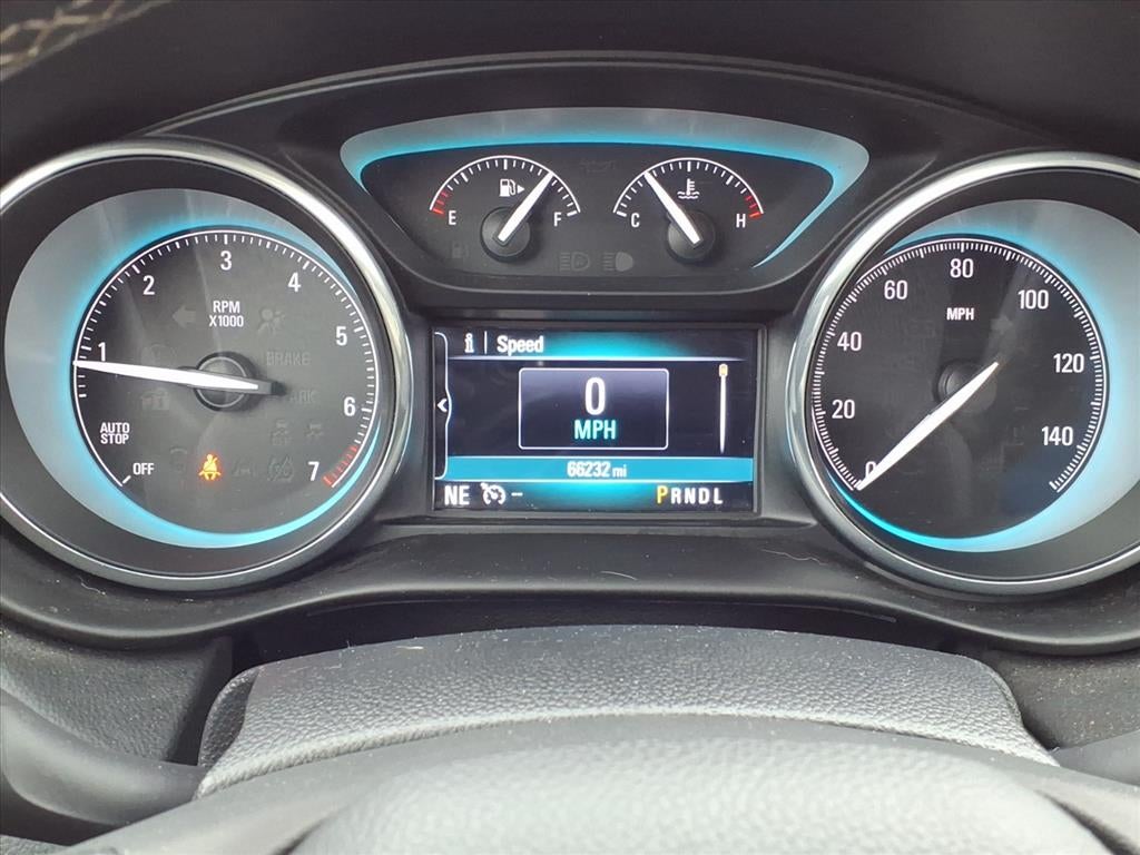 2017 Buick Envision Preferred