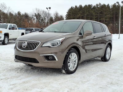 2017 Buick Envision Preferred