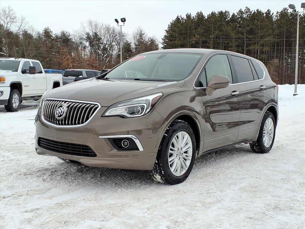 2017 Buick Envision Preferred