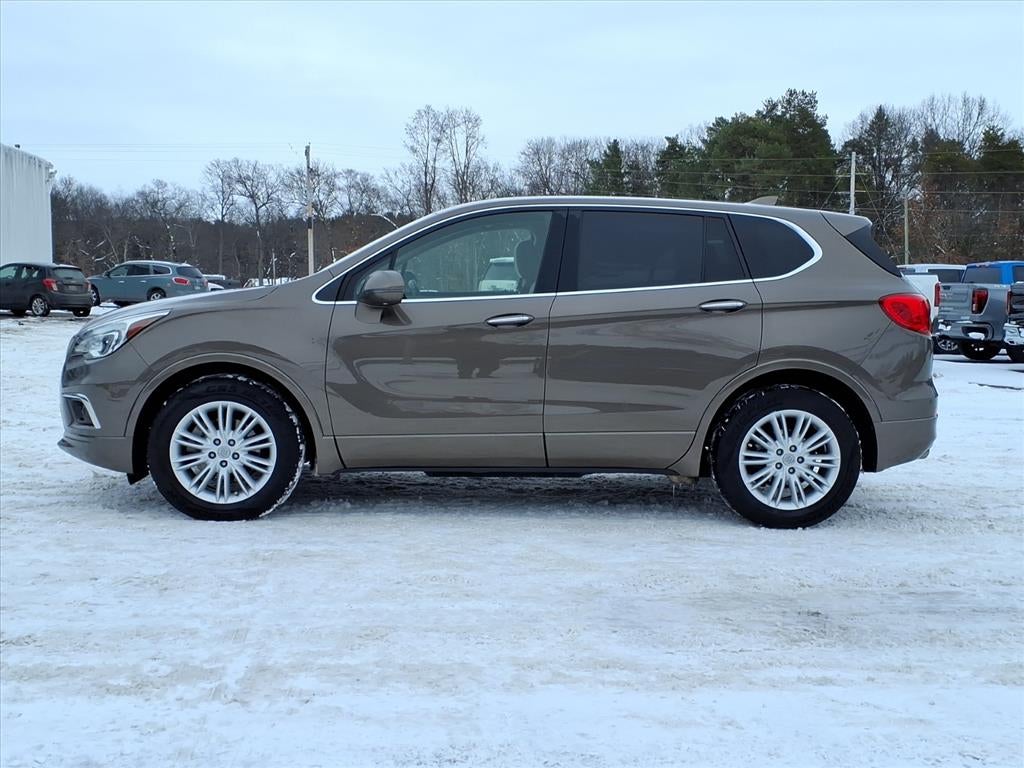 2017 Buick Envision Preferred