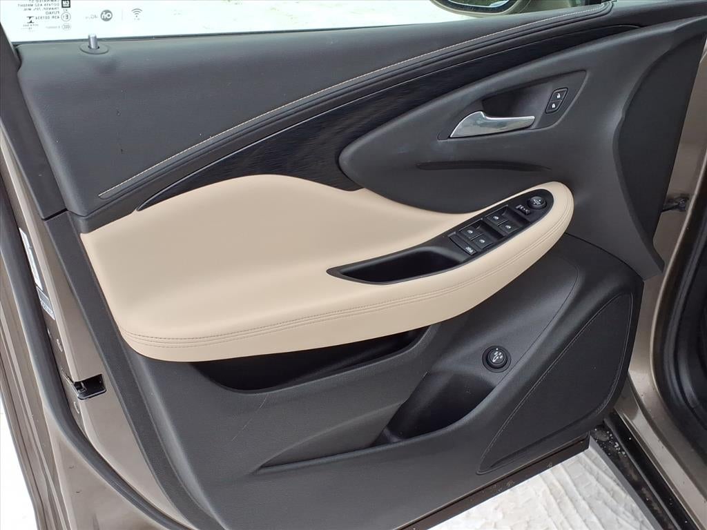 2017 Buick Envision Preferred