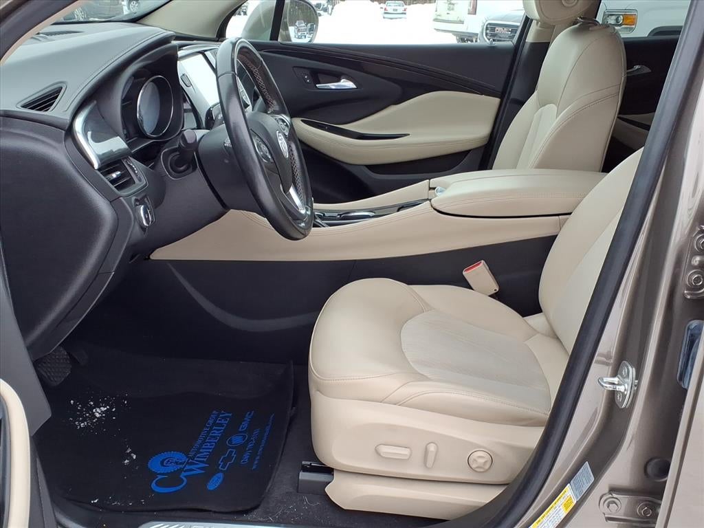 2017 Buick Envision Preferred