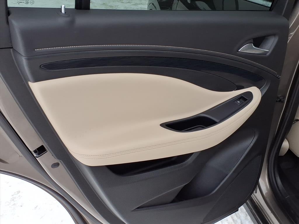 2017 Buick Envision Preferred