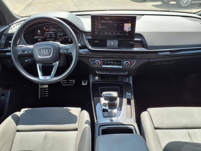 2022 Audi SQ5 Premium Plus