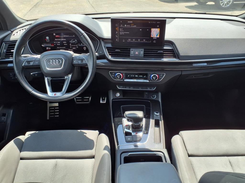 2022 Audi SQ5 Premium Plus