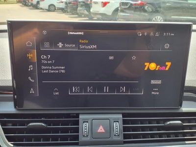 2022 Audi SQ5 Premium Plus