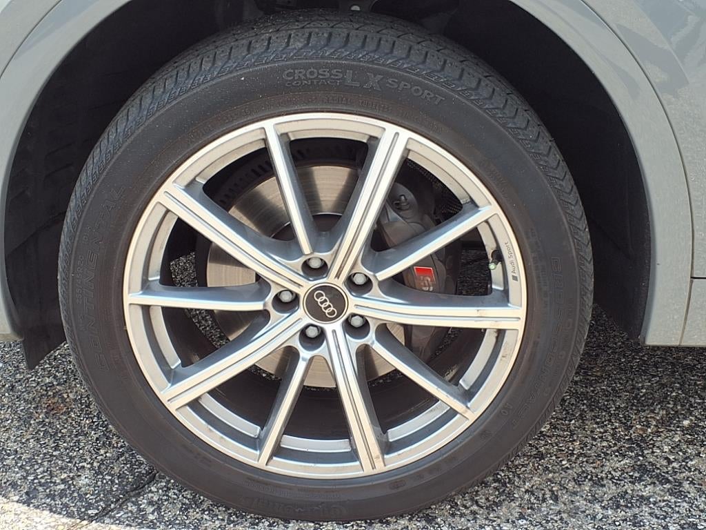 2022 Audi SQ5 Premium Plus