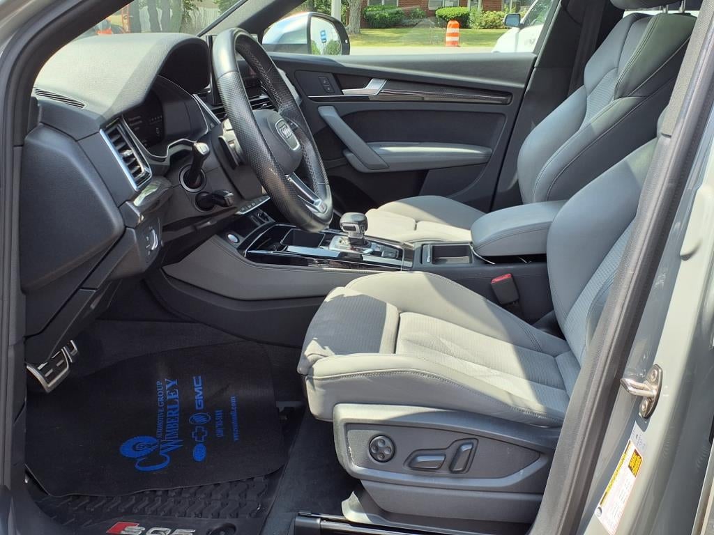 2022 Audi SQ5 Premium Plus