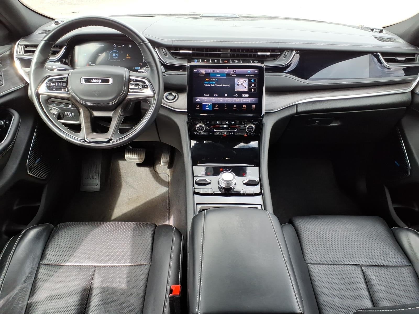 2023 Jeep Grand Cherokee 4xe Overland