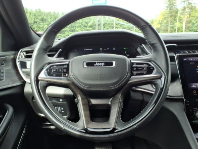 2023 Jeep Grand Cherokee 4xe Overland