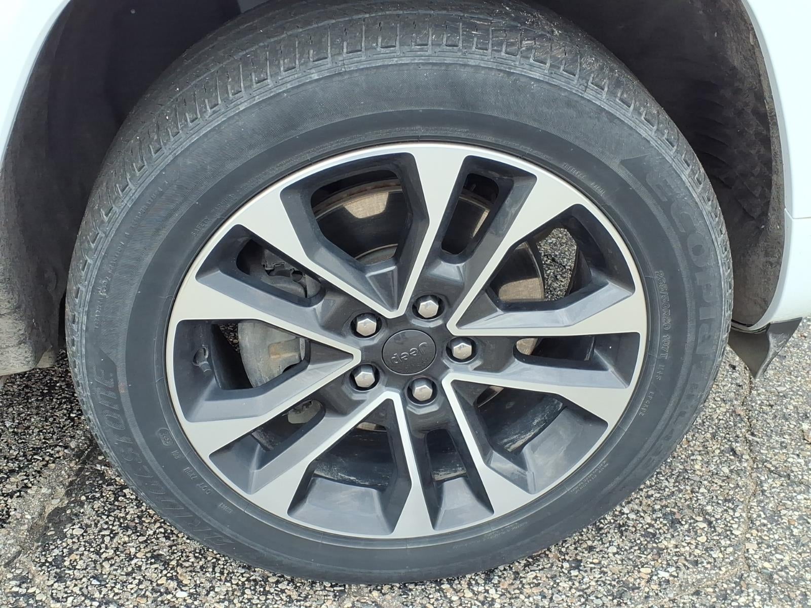 2023 Jeep Grand Cherokee 4xe Overland