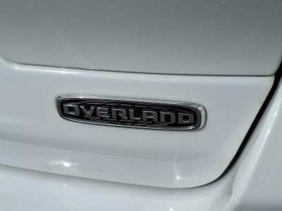 2023 Jeep Grand Cherokee 4xe Overland
