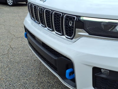 2023 Jeep Grand Cherokee 4xe Overland