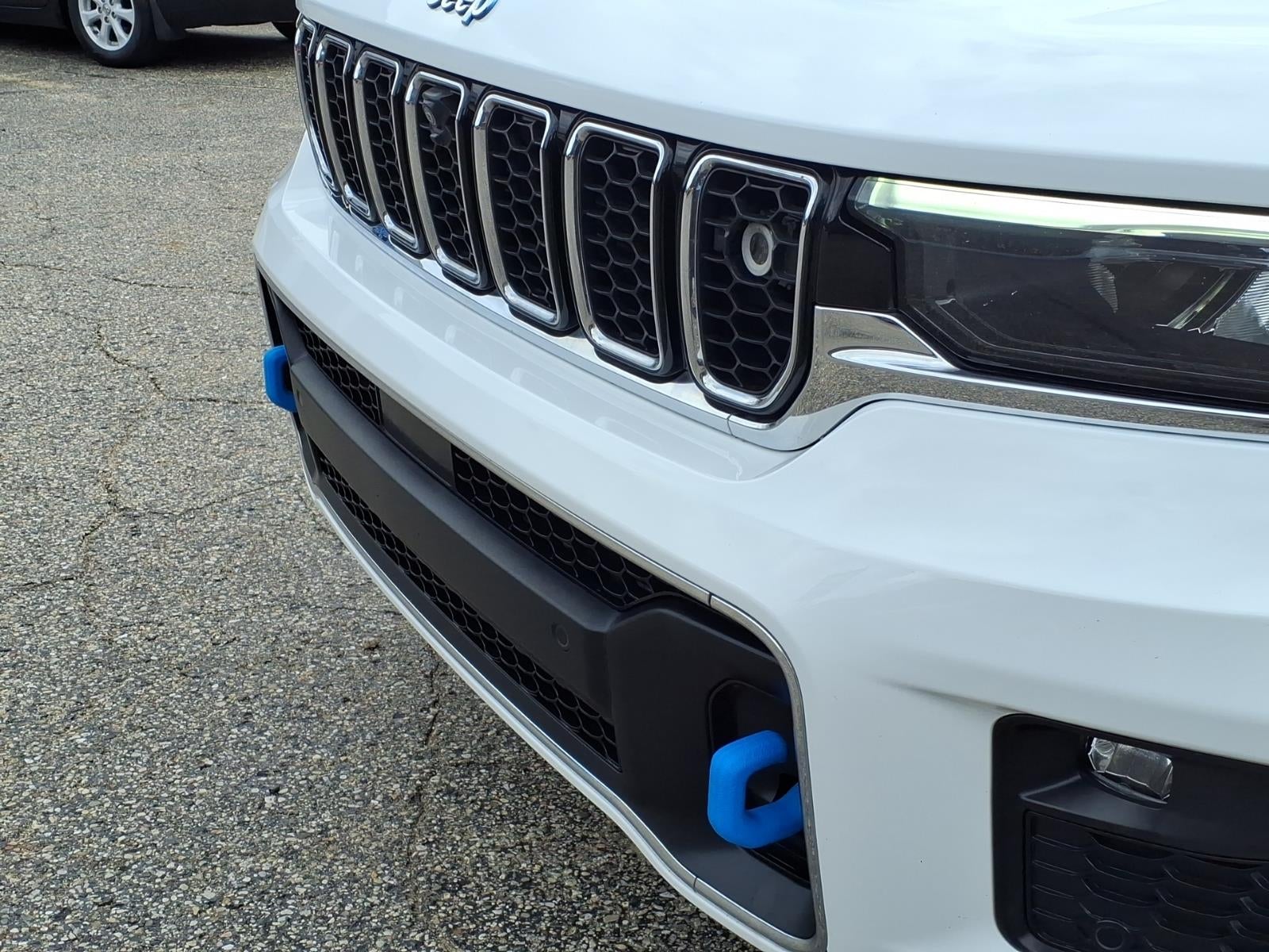 2023 Jeep Grand Cherokee 4xe Overland