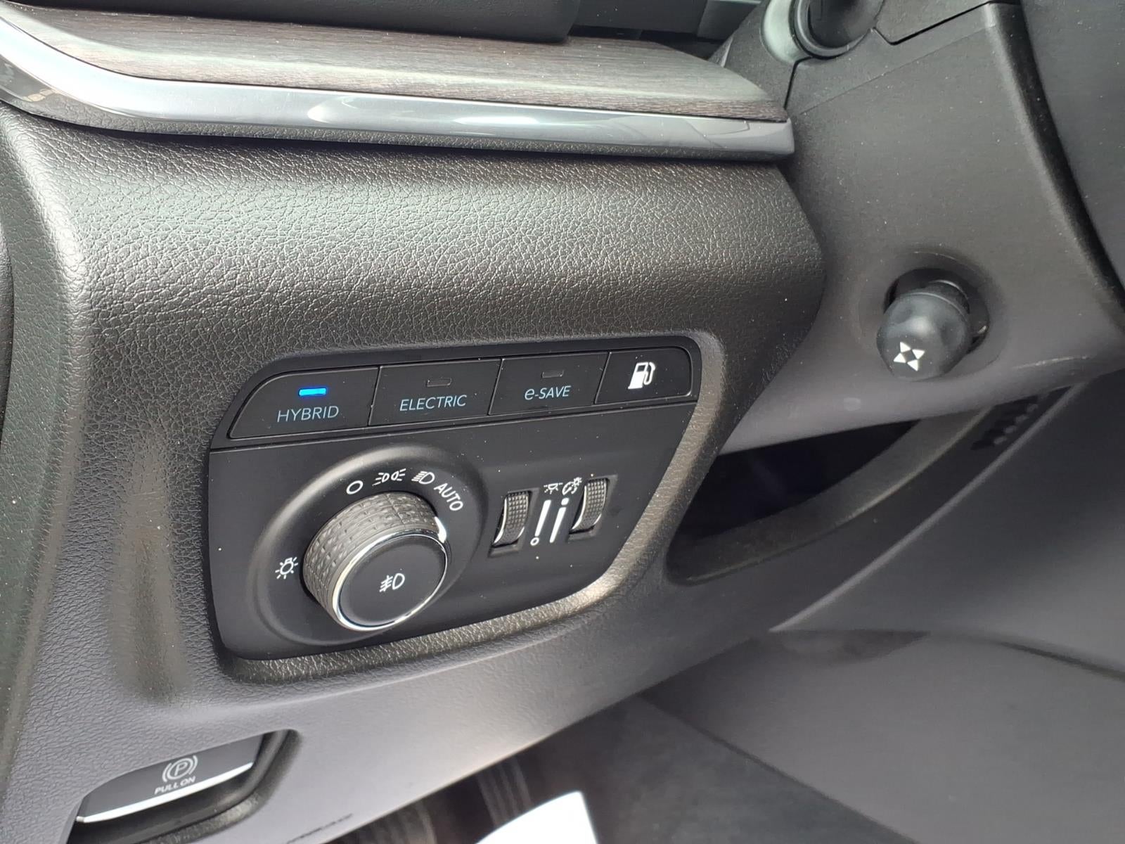 2023 Jeep Grand Cherokee 4xe Overland