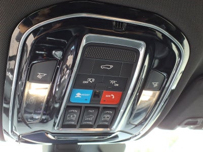 2023 Jeep Grand Cherokee 4xe Overland