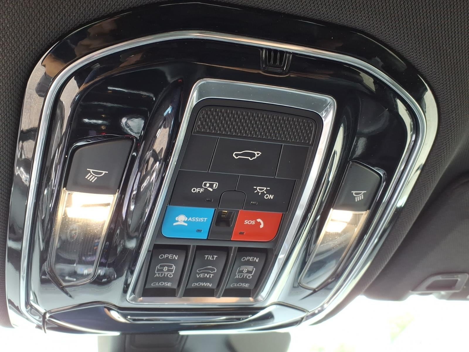2023 Jeep Grand Cherokee 4xe Overland