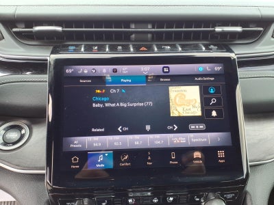 2023 Jeep Grand Cherokee 4xe Overland