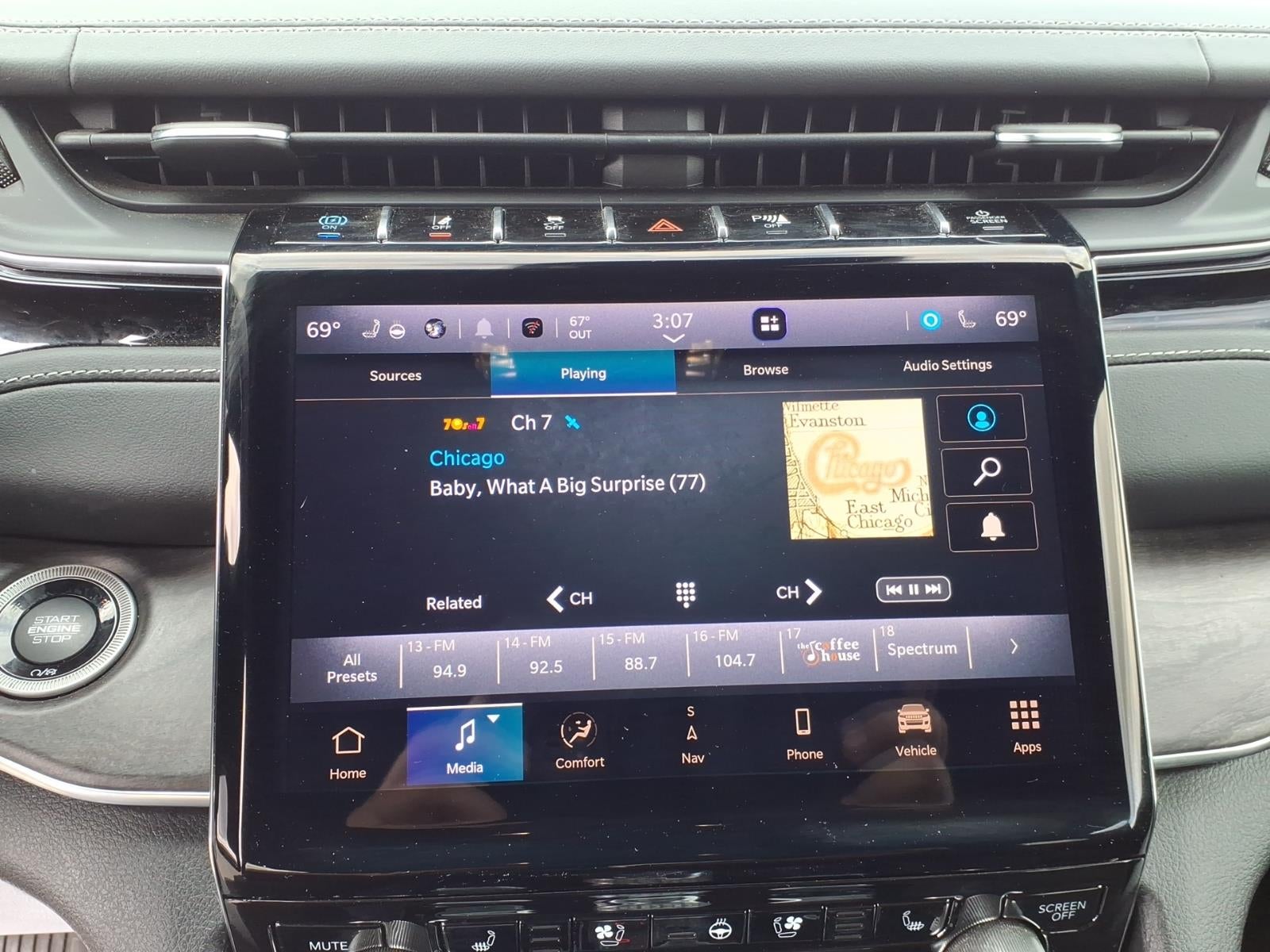 2023 Jeep Grand Cherokee 4xe Overland