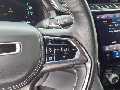 2023 Jeep Grand Cherokee 4xe Overland