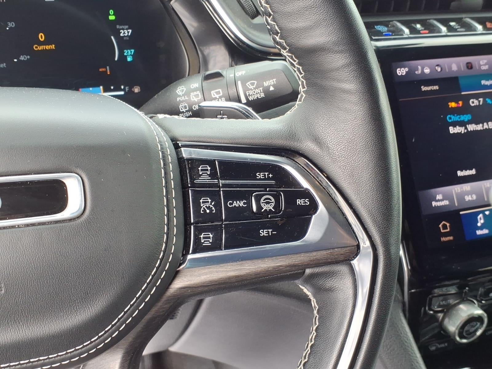 2023 Jeep Grand Cherokee 4xe Overland