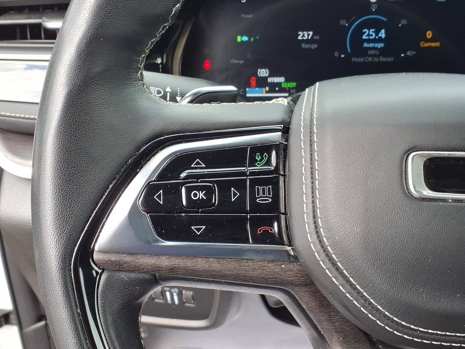 2023 Jeep Grand Cherokee 4xe Overland