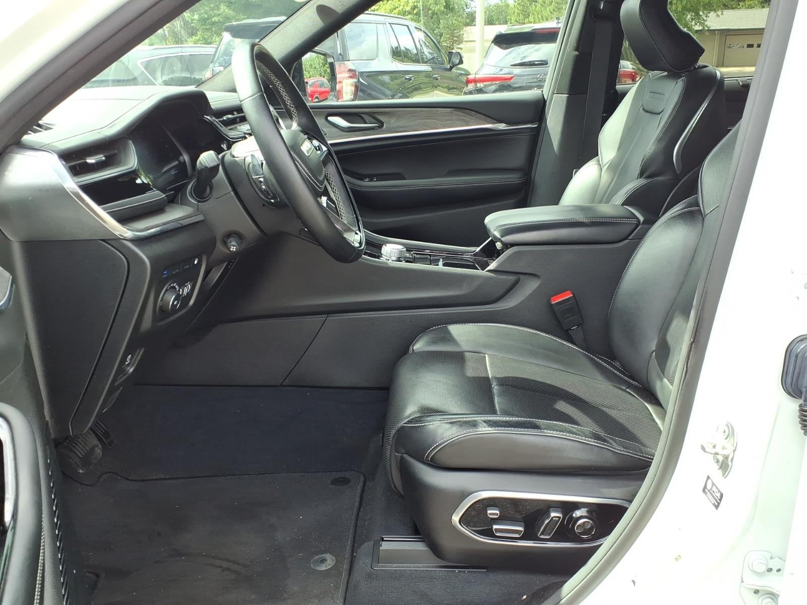 2023 Jeep Grand Cherokee 4xe Overland