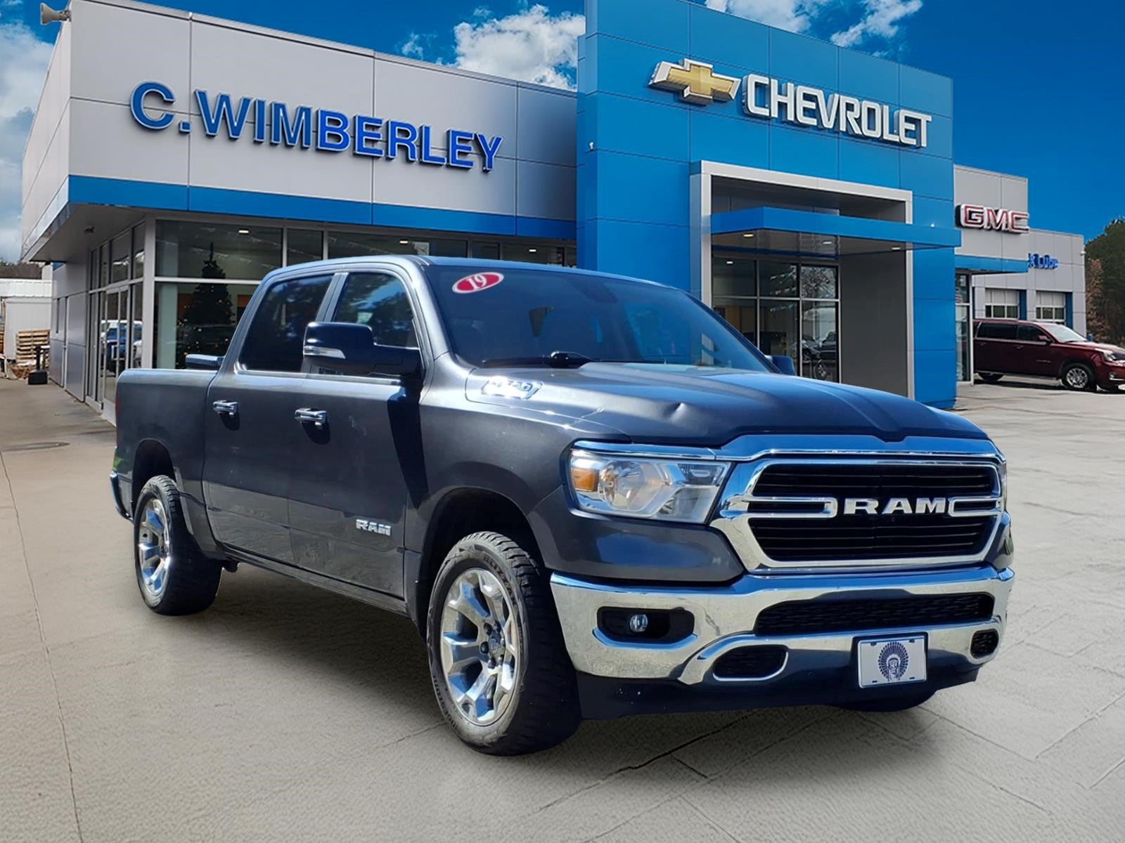 2019 RAM 1500 Big Horn/Lone Star
