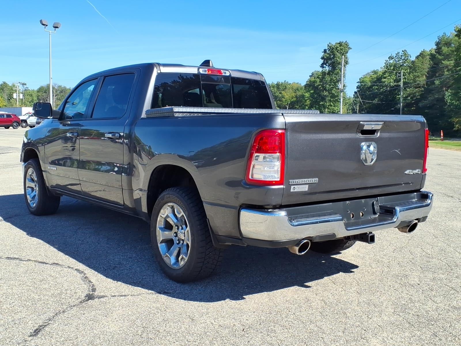 2019 RAM 1500 Big Horn/Lone Star