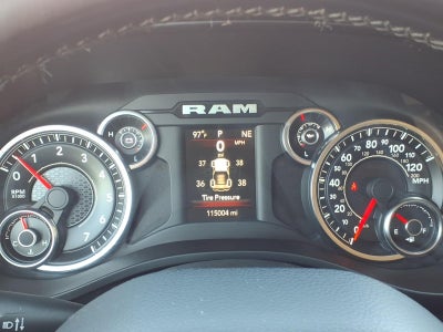 2019 RAM 1500 Big Horn/Lone Star