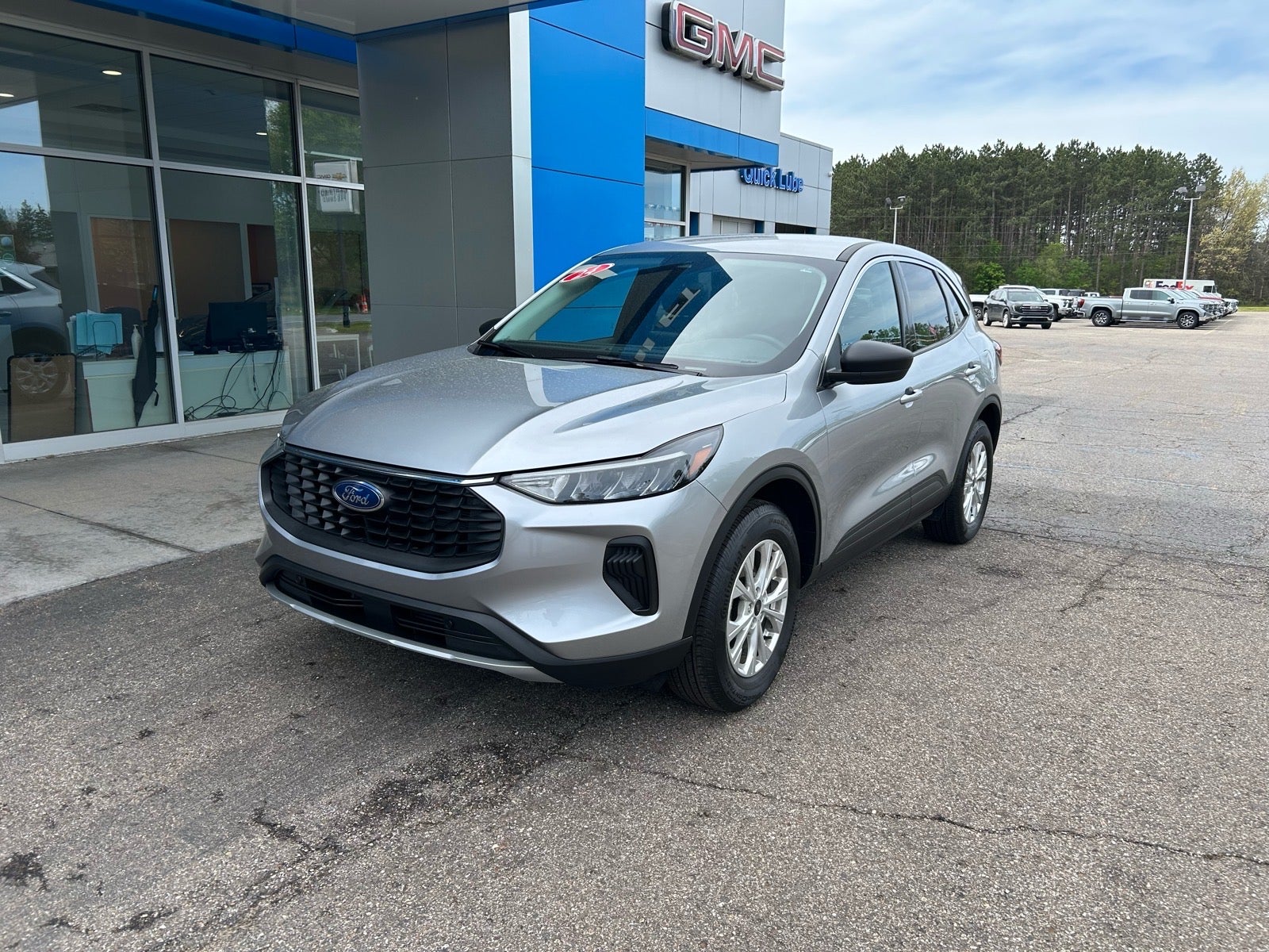 2024 Ford Escape Active