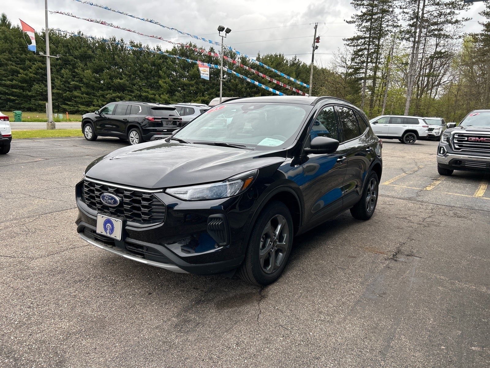 2025 Ford Escape ST-Line