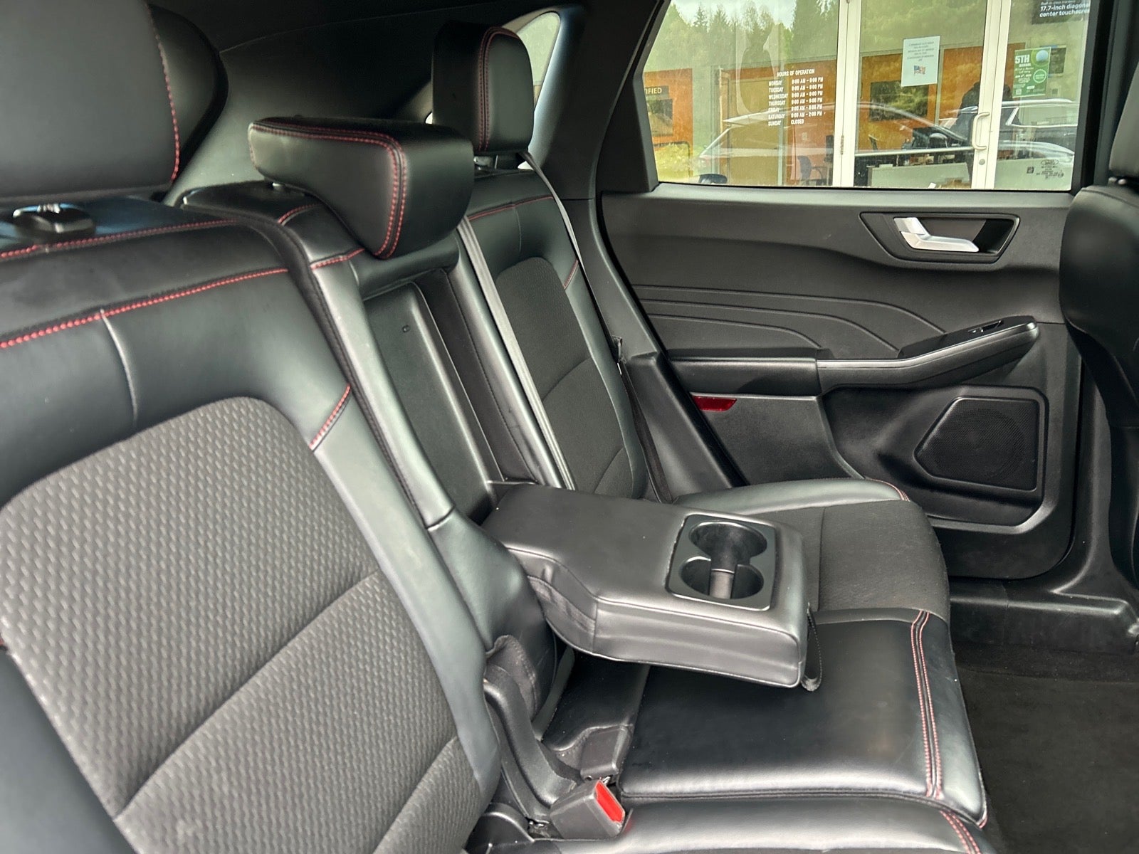 2025 Ford Escape ST-Line