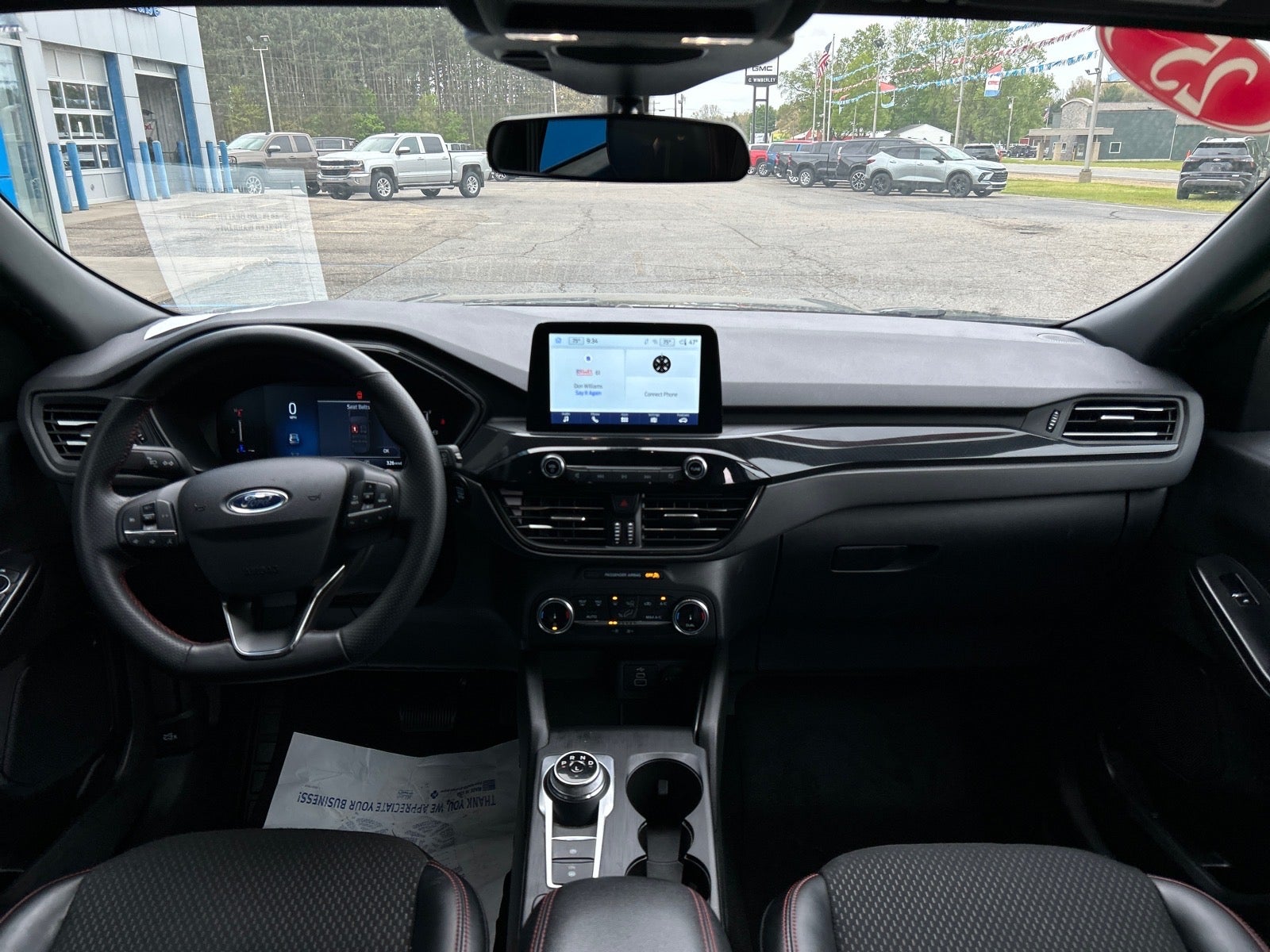 2025 Ford Escape ST-Line