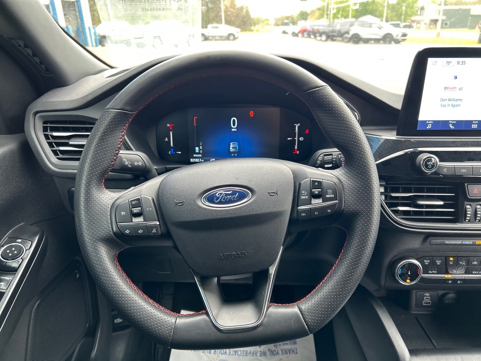 2025 Ford Escape ST-Line