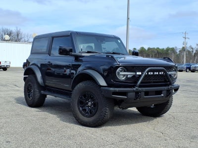 2021 Ford Bronco Base