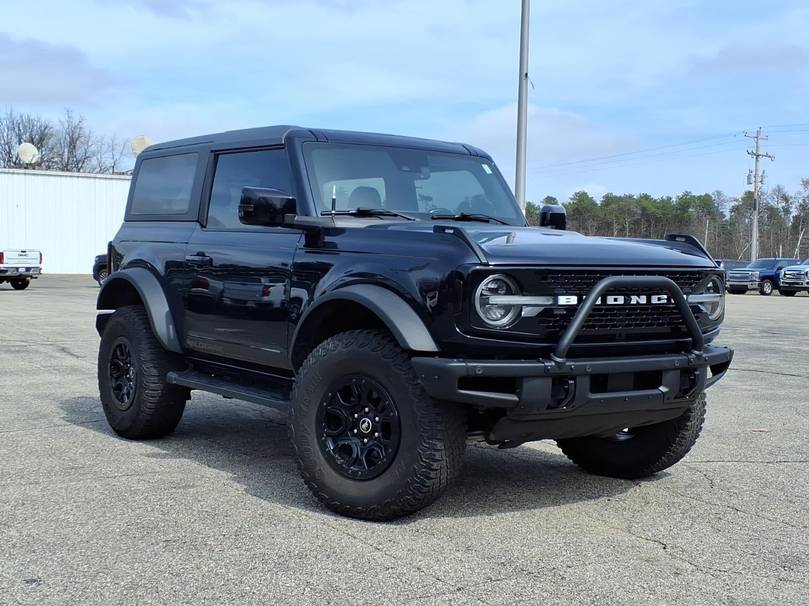 2021 Ford Bronco Base