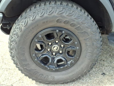 2021 Ford Bronco Base