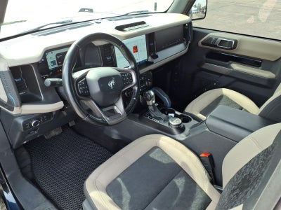 2021 Ford Bronco Base